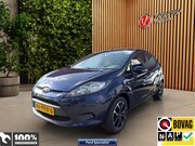Ford Fiesta - 1.25 Trend|82Pk|5Drs|Airco|Boekjes|Nap