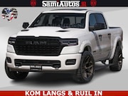 Dodge Ram - LIMITED H.O 540PK 706Nm | Massage + Full Option | De Meest L