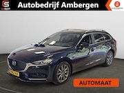 Mazda 6 - Sportbreak 2.0 SkyActive-G (165Pk) Centre-Line Navi Camera T