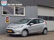 Ford Fiesta - 1.25 Limited / Cruise / Airco / Trekhaak