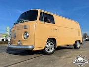 Volkswagen Transporter - Panel Van 1.6 Boxer Patina uit Brazilië 1988