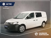 Volkswagen Caddy - Flexible Maxi 1.5 TSI 150pk DSG eHybrid PHEV | 5-zitplaatsen