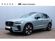 Volvo XC60 - T6 Plug-in hybrid AWD Ultra Dark | Luchtvering | Panoramadak