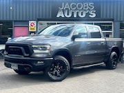 Dodge Ram - 5.7 V8 4x4 Crew Cab Rebel Night edition