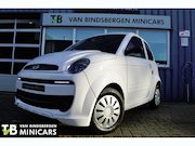 Microcar Brommobiel - MGO 2018 - 8.988 KM | Aixam - Ligier
