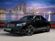 Mercedes-Benz CLA-Klasse - 250 e AMG Memory|HeadUp|360camera|Sfeerverlichting|Panorama