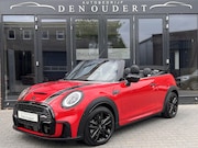 MINI Cabrio - 2.0 Cooper S John Cooper Works AUT. JCW / HEAD UP/ HARMAN VO