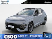 Hyundai Kona - 1.6 GDI HEV N Line Sky | Apple Carplay/Android Auto | Kunstl