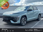 Hyundai Kona - 1.6 GDI HEV N Line / €4500, - Voordeel / Navigatie / Apple &