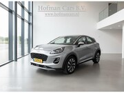 Ford Puma - 1.0 EcoBoost Hybrid Titanium Automaat | 125 pk | Camera | LE