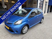 Toyota Aygo - 1.0 VVT-i Comfort DEALER OND./5 DEURS/AIRCO/NL AUTO