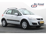 Suzuki SX4 - 1.6 Limited Wit Parelmoer, Airco, Elektr. Pakket, Isofix