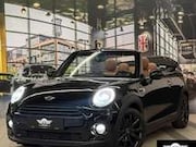 MINI Cabrio - AUT LEDER|NAVI|LED\1E EIG