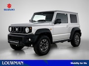 Suzuki Jimny - 1.5 Stijl | 4X4 | 4-persoons | Trekhaak | 1300 kg trekgewich
