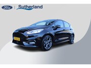Ford Fiesta - 1.0 EcoBoost ST-Line | Stoel + Stuurverwarming | Parkeersens