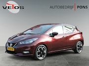 Nissan Micra - 1.0 IG-T Acenta Automaat