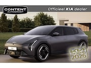 Kia EV4 - 58, 3 kWh 204PK Air | 435KM ACTIERADIUS | IN BESTELLING