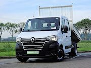 Renault Master - 2.3 DCI 145 DC DL KIPPER