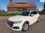 Audi Q5 - 55 TFSI Plug-in Hybride SOH 98% Quattro S-Line Panoramadak L
