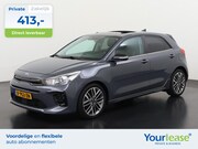 Kia Rio - 1.0 T-GDi MHEV GT-line 120PK | All-in 413, - Private Lease |