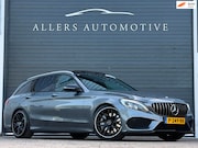 Mercedes-Benz C-klasse - Estate 43 4MATIC|PANO|CAMERA|BURMEISTER|DEALER ONDERHOUDEN