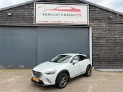 Mazda CX-3 - 2.0 SkyActiv-G 120 GT-M Automaat