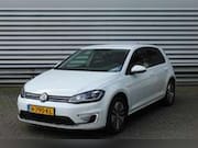 Volkswagen e-Golf - E-DITION SoH 90% NL-Auto NAP