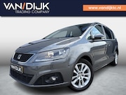 Seat Alhambra - 1.4 TSI Businessline Executive 7p ✓Panoramadak ✓Vol Leder ✓N