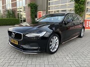 Volvo V90 - 2.0 D3 Momentum | LED | 18" | Org-NL | Dodehoekdetectie | Ne