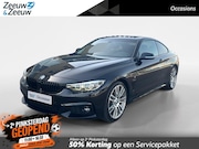 BMW 4-serie - Coupé 420i High Executive | M-SPORT | SCHUIFDAK | 19" | NL-A