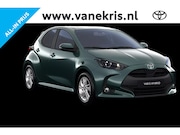Toyota Yaris - 1.5 Hybrid 115 Active € 2.000 Inruilpremie en snel rijden