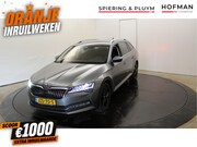 Skoda Superb - 1.4 TSI iV Style Vol leder 360ºCam El aKlep + Trekh Dhoek