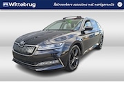 Skoda Superb - Combi 1.4 TSI 218pk iV DSG Style / Panorama dak / Leder / Ap