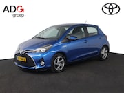 Toyota Yaris - 1.5 Hybrid Lease | Navigatie | Parkeercamera | Lichtmetalen