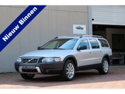 Volvo XC70 - 2.5 T AWD AUTOMAAT YOUNGTIMER incl. 21% BTW