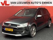 Volkswagen Polo - 1.2 TSI Cross | Stoelverwarming | Clima | Cruise