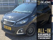 Peugeot 108 - 1.2 Puretech Allure TOP! All-INRIJKLAARPRIJS/Airco/Open dak/