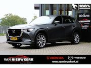 Mazda CX-60 - 2.5 E-Skyactiv PHEV 327pk Aut Exclusive-Line | Camera | Keyl
