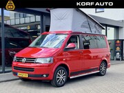 Volkswagen California - Beach DSG | Hefdak | Keuken | Clima | Trekhaak