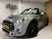 MINI Cabrio - Cooper S 2.0 245PK, JCW UITVOERING, ZEER MOOIE AUTO