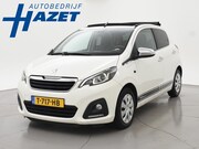 Peugeot 108 - 1.0 VTi AUT. ALLURE TOP! CABRIO + LEDER | CAMERA | APPLE CAR
