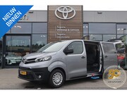 Toyota ProAce - Electric LONG EXTRA RANGE DYNAMIC 75KWH 8-PERSOONS ROLSTOELA