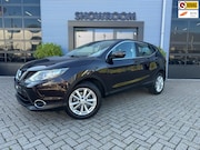 Nissan Qashqai - 1.2 Connect Edition|APPLECARPLAY|CAMERA|STOELVERWARMING|TREK