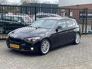 BMW 1-serie - 116i Sport Line+, Navi, 5 deurs 97.000km