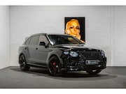 Bentley Bentayga - 3.0 V6 Hybrid Black edition | BTW-auto Pan. dak | Entertainm