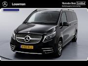 Mercedes-Benz V-klasse - 250d 4-MATIC DC Extra Lang AMG-line Trekhaak 2000kg Dubbele 