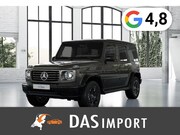 Mercedes-Benz G-klasse - d