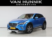 Mazda CX-3 - 2.0 SkyActiv-G 120 GT-M | Camera | Trekhaak | Keyless | Bose