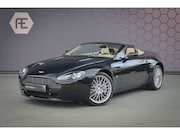 Aston Martin V8 Vantage - Roadster 4.7 V8 Sportshift | ELEKTRISCHE STOELEN | UNIEKE KM