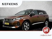 Peugeot 5008 - 130pk GT | 1ste eigenaar | Glazen dak | LEER/Alcantara | Cam